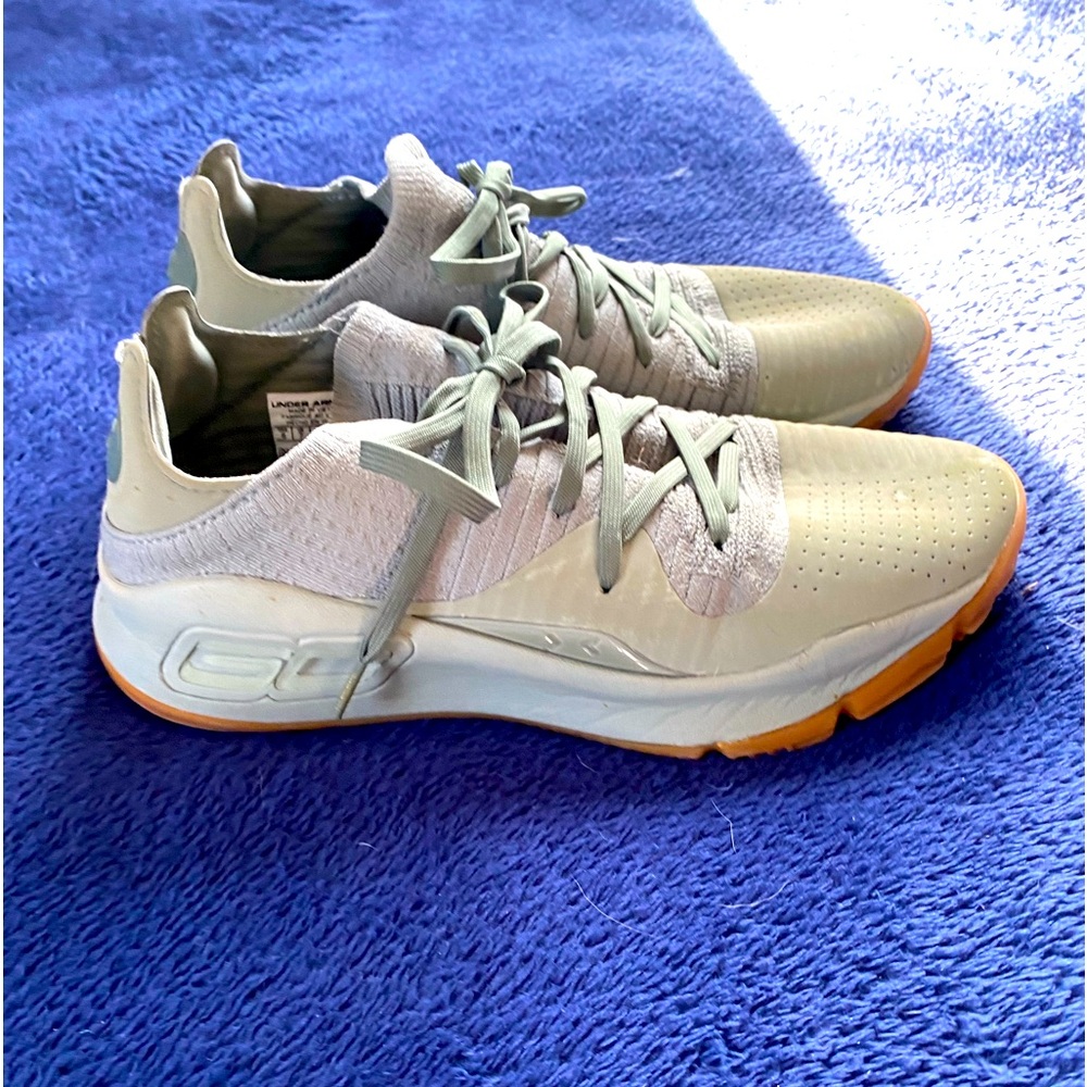 Under armour - Curry 4 lows